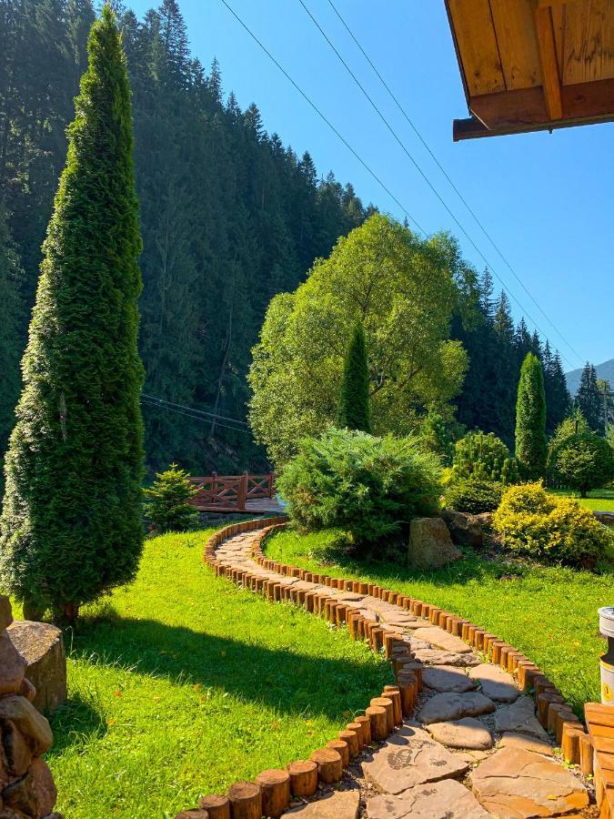 Forest House Tatariv Luaran gambar