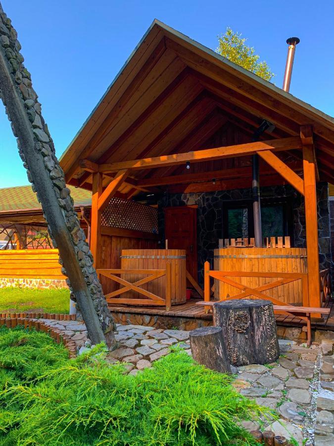 Forest House Tatariv Luaran gambar