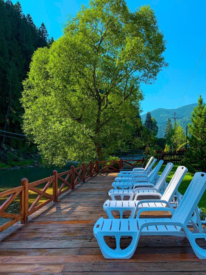 Forest House Tatariv Luaran gambar