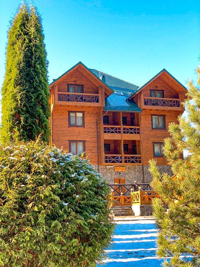 Forest House Tatariv Luaran gambar