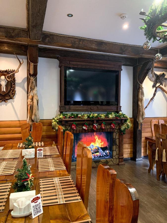 Forest House Tatariv Luaran gambar