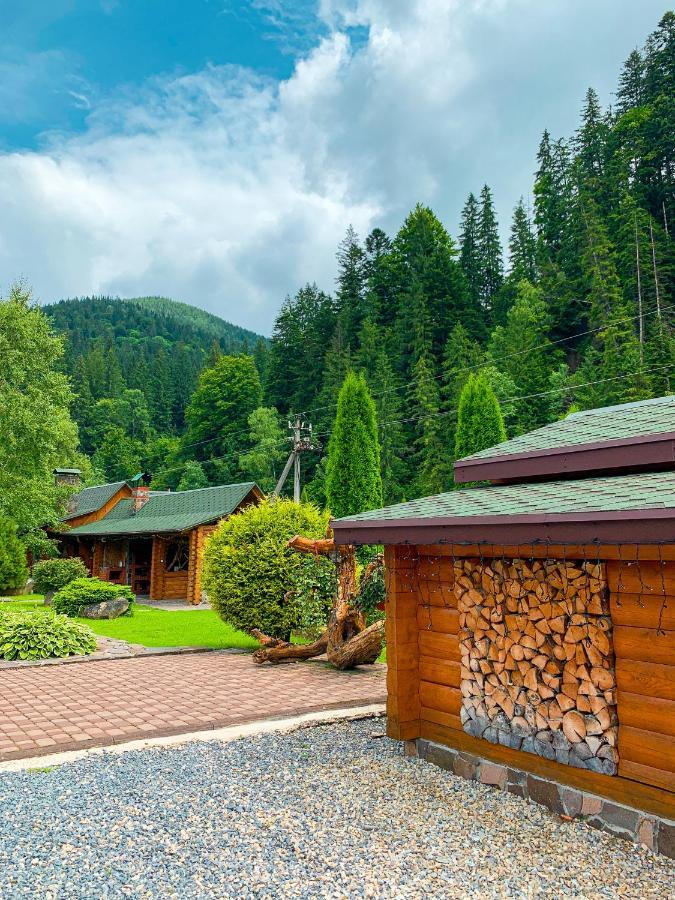 Forest House Tatariv Luaran gambar