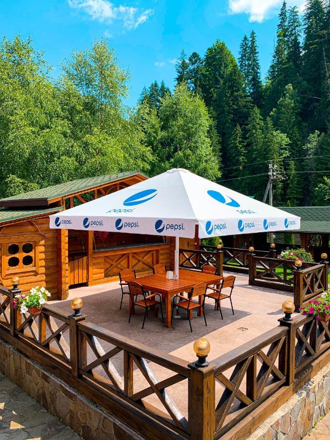 Forest House Tatariv Luaran gambar