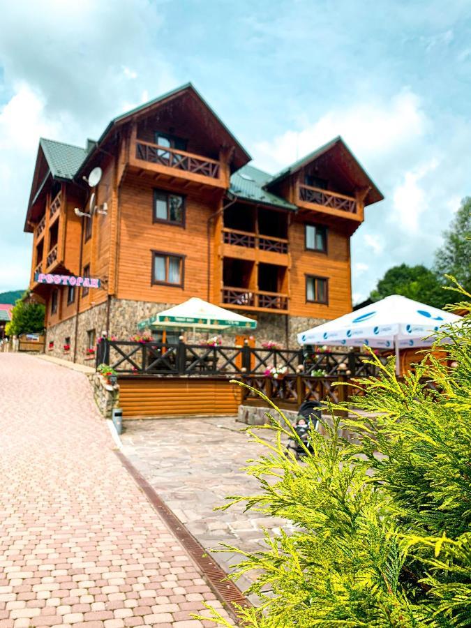 Forest House Tatariv Luaran gambar