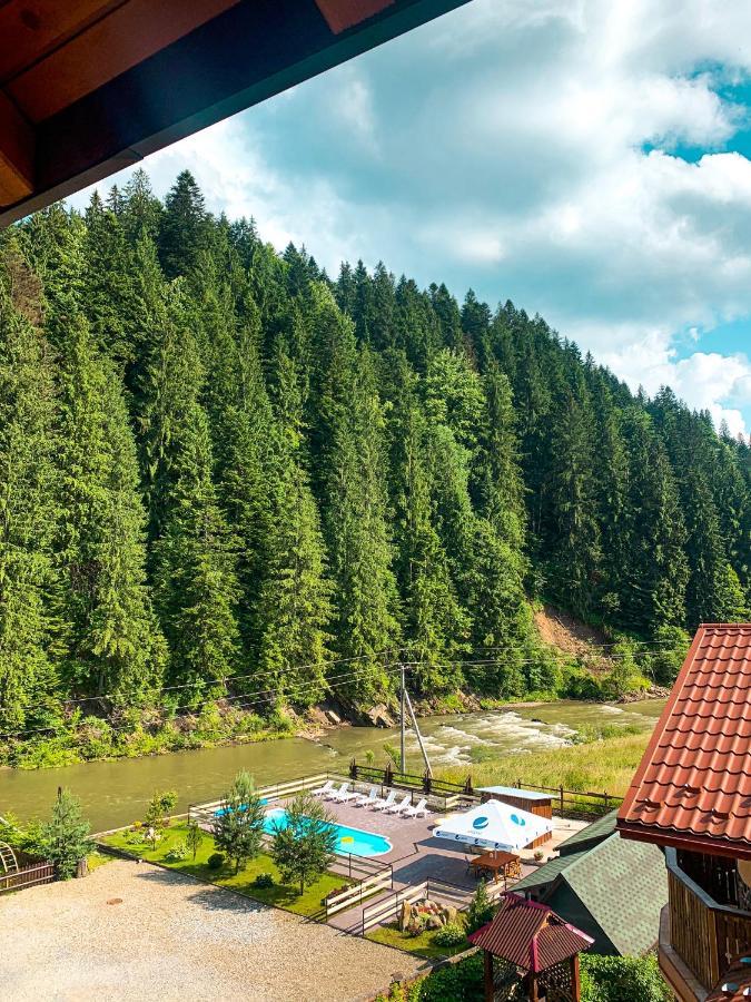 Forest House Tatariv Luaran gambar