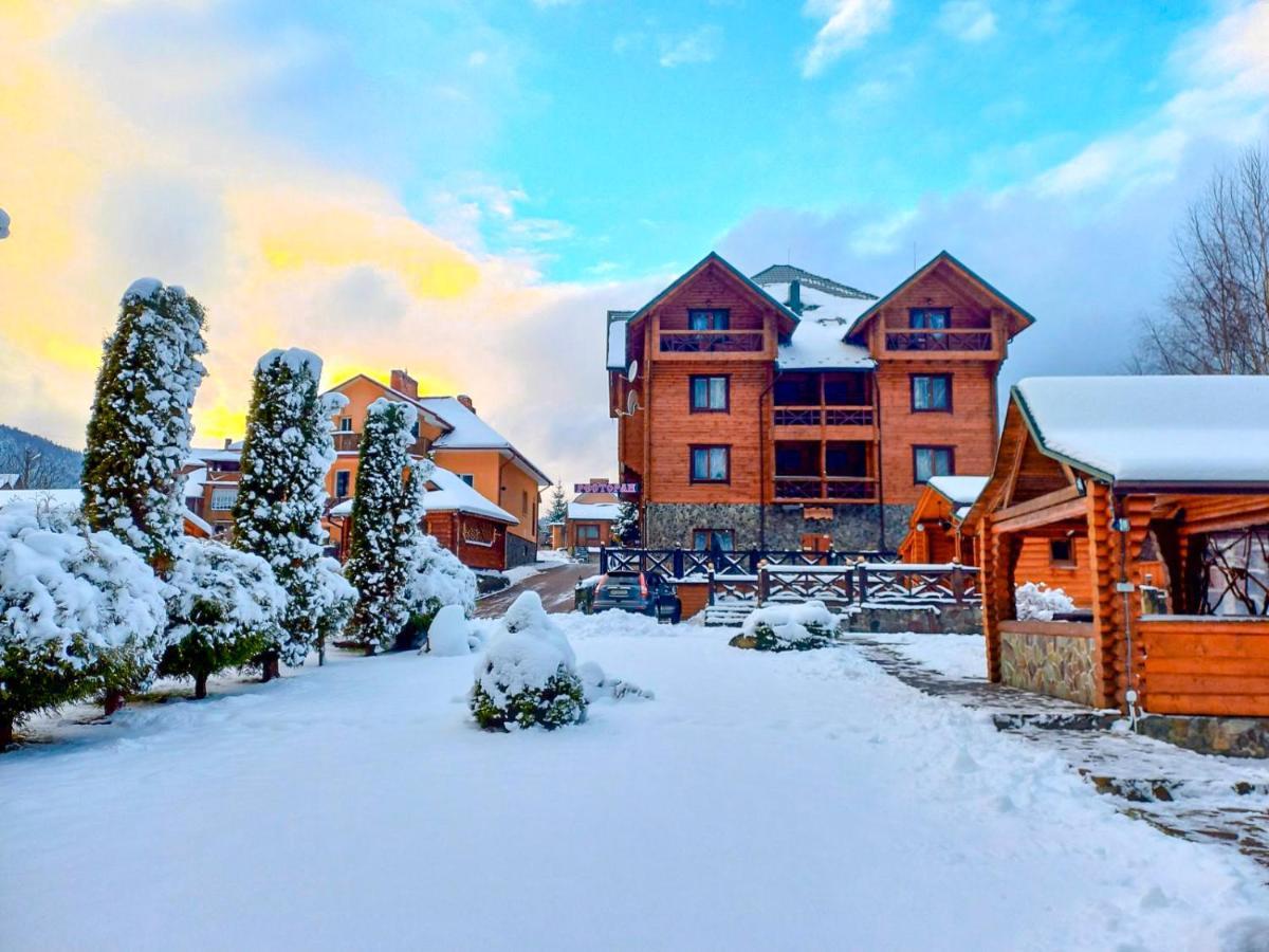 Forest House Tatariv Luaran gambar