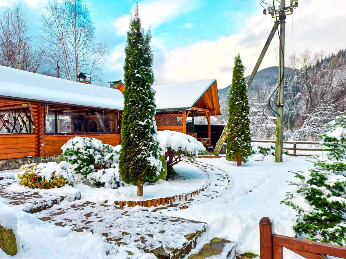Forest House Tatariv Luaran gambar