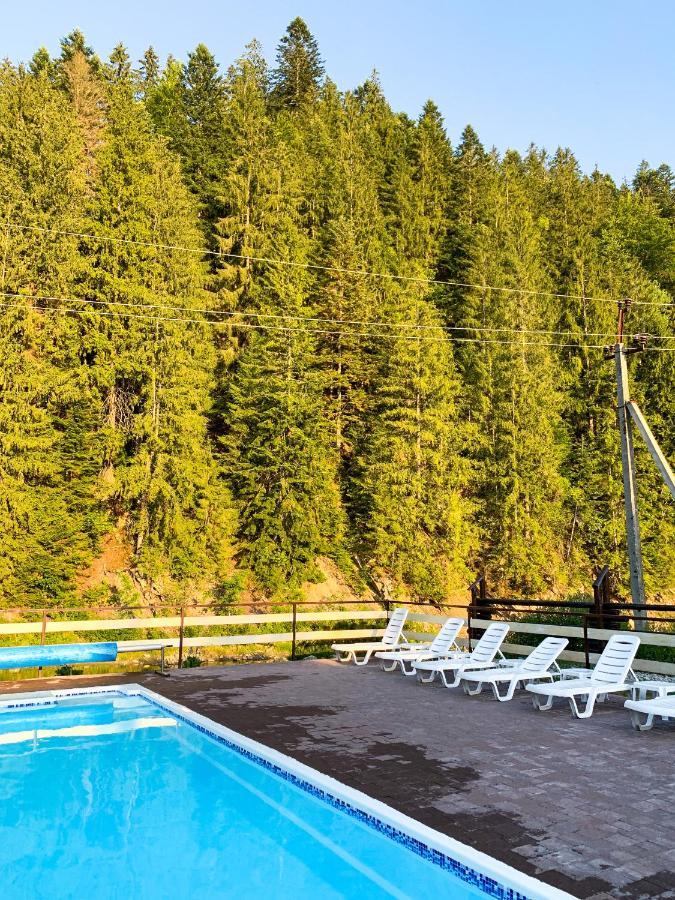Forest House Tatariv Luaran gambar