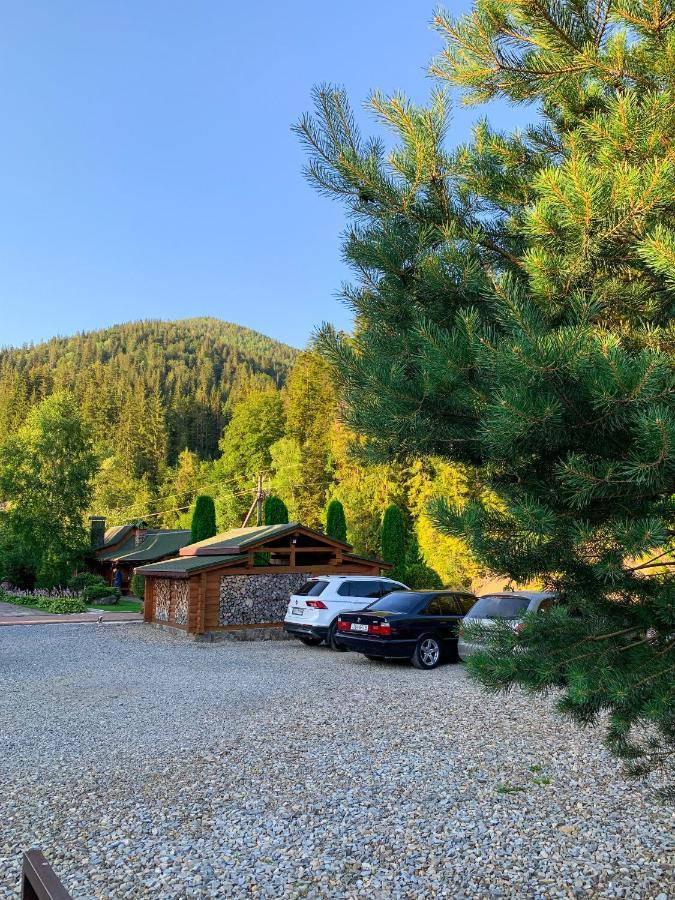 Forest House Tatariv Luaran gambar