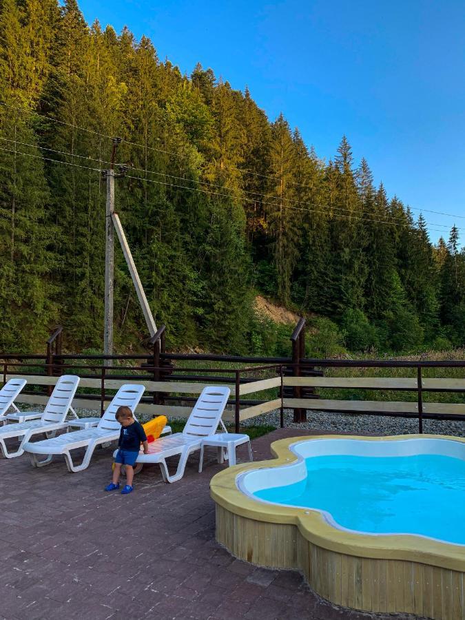 Forest House Tatariv Luaran gambar