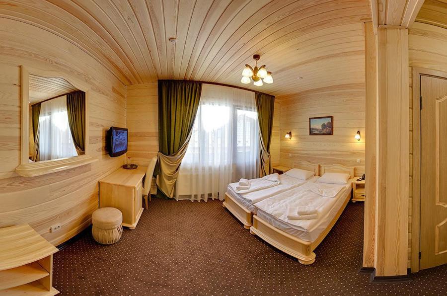 Forest House Tatariv Bilik gambar