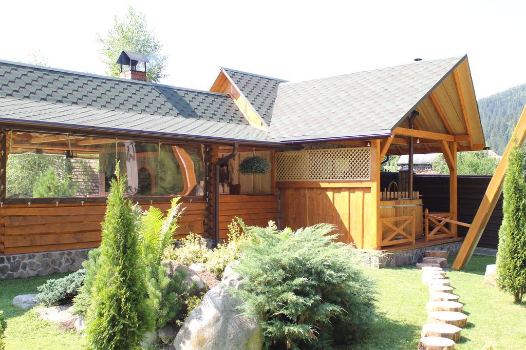 Forest House Tatariv Luaran gambar