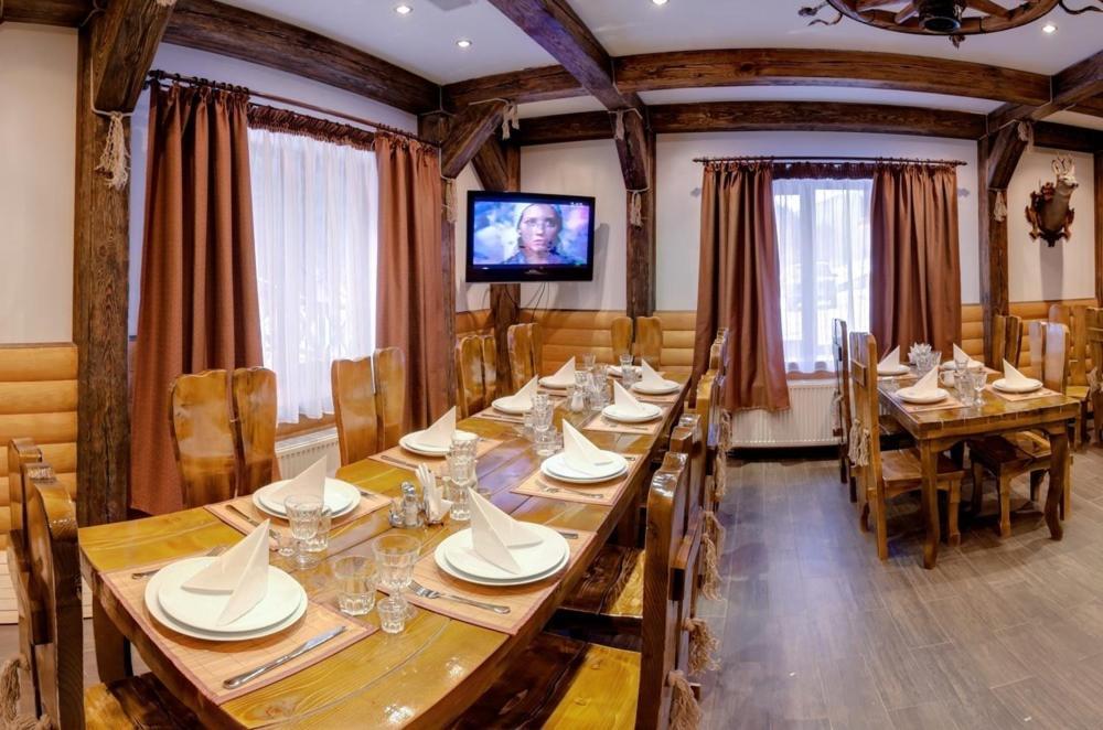 Forest House Tatariv Luaran gambar