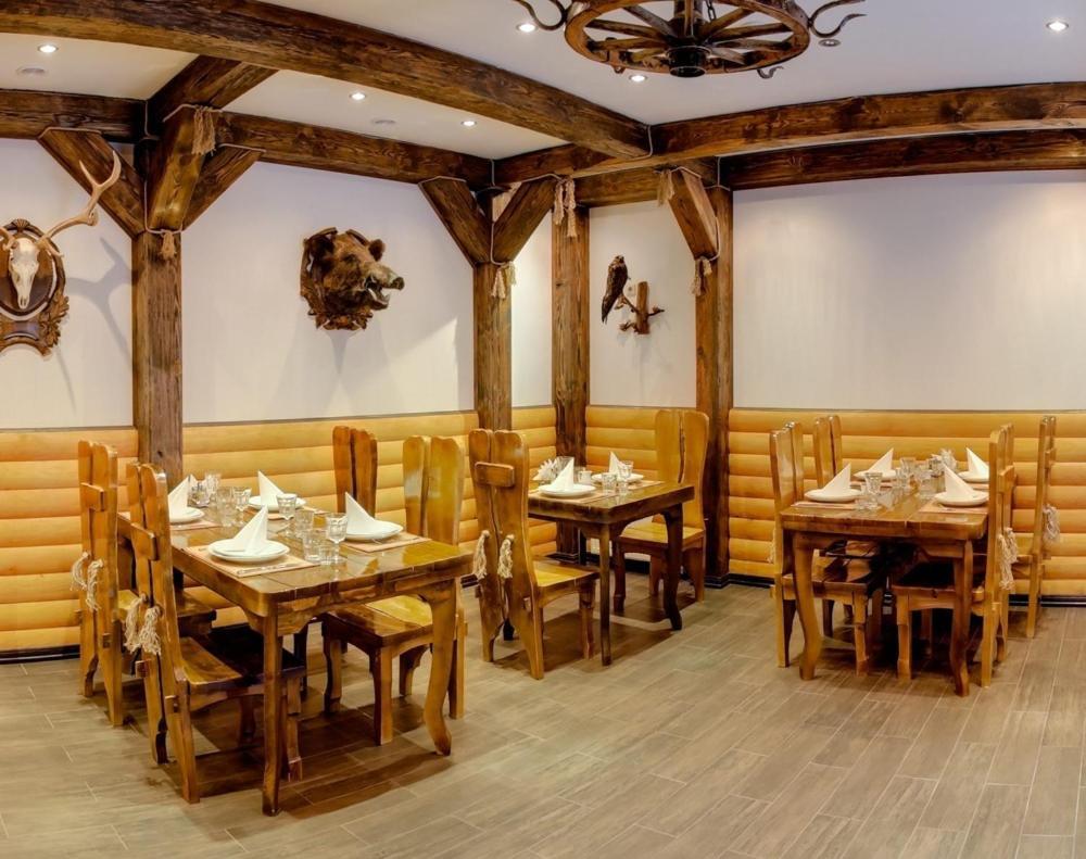 Forest House Tatariv Luaran gambar