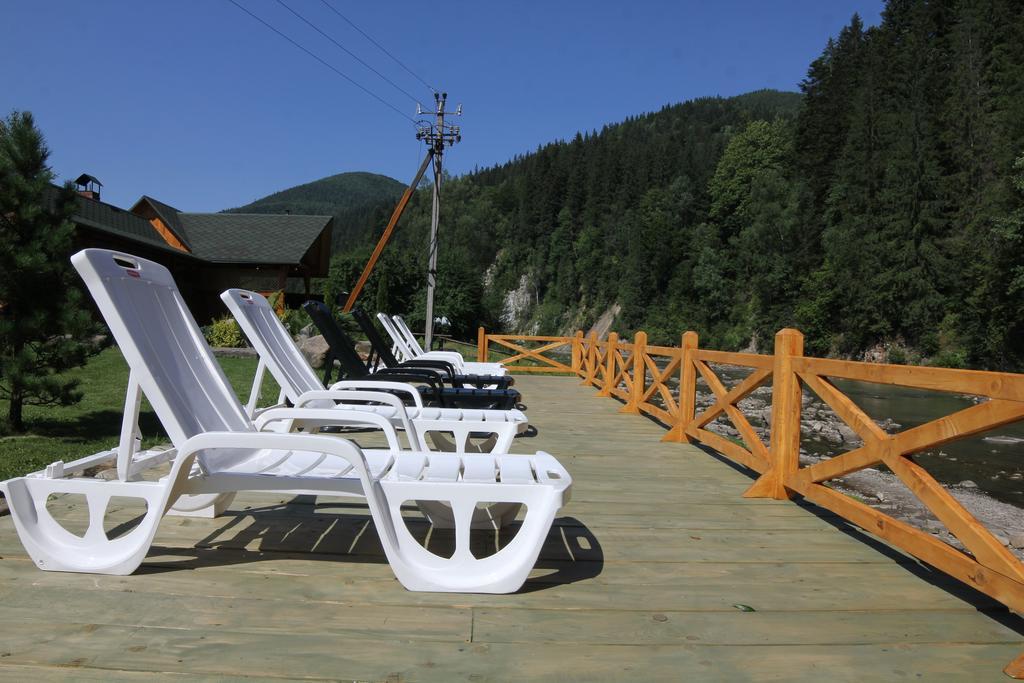 Forest House Tatariv Luaran gambar