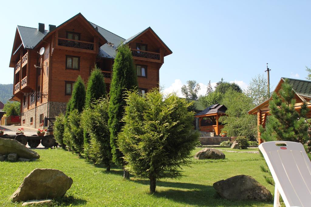 Forest House Tatariv Luaran gambar
