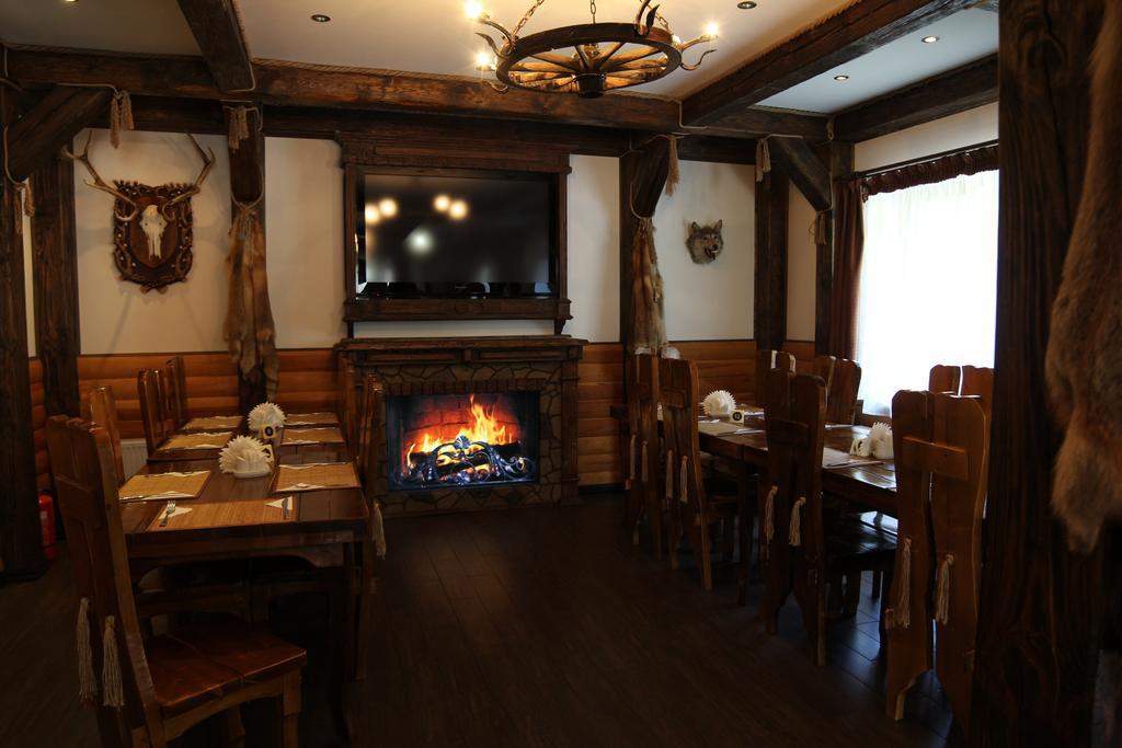 Forest House Tatariv Luaran gambar