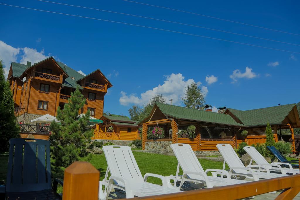 Forest House Tatariv Luaran gambar