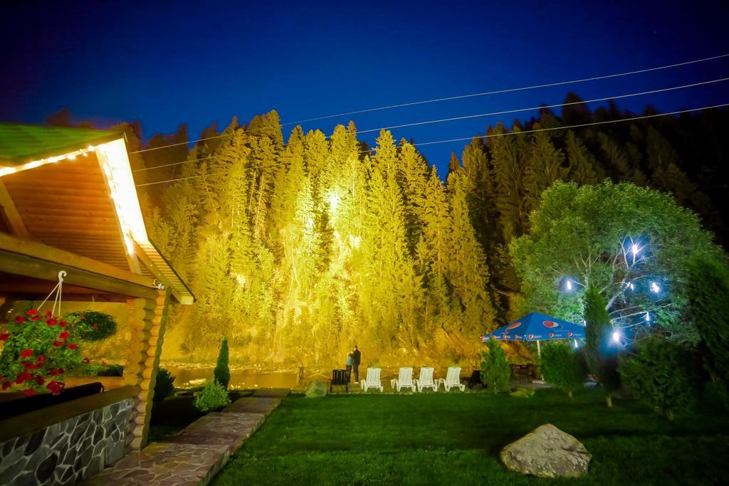 Forest House Tatariv Luaran gambar