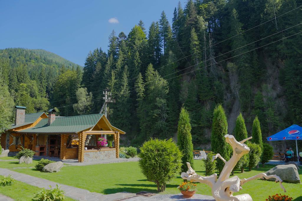 Forest House Tatariv Luaran gambar
