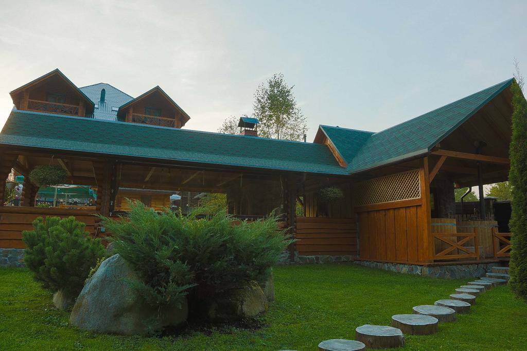 Forest House Tatariv Luaran gambar