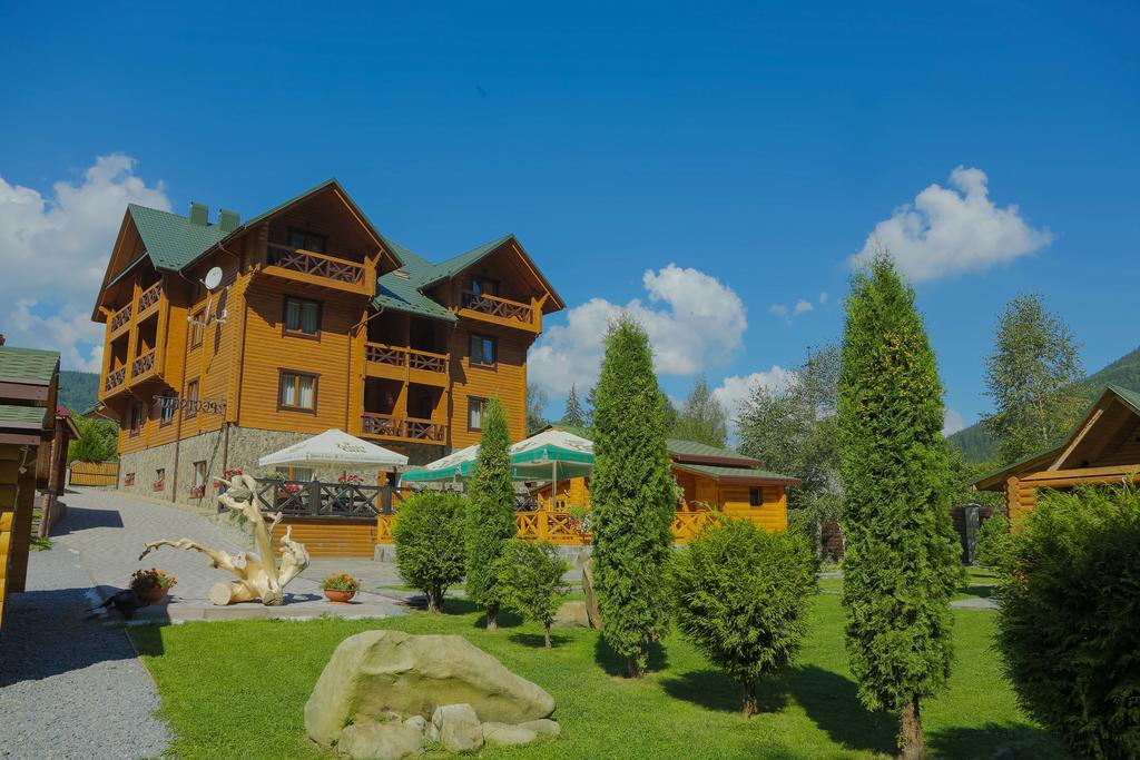 Forest House Tatariv Luaran gambar