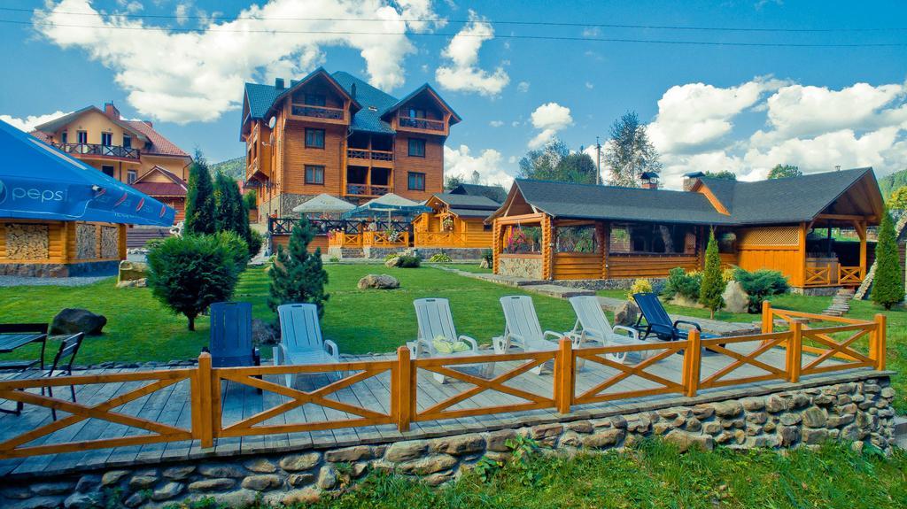 Forest House Tatariv Luaran gambar