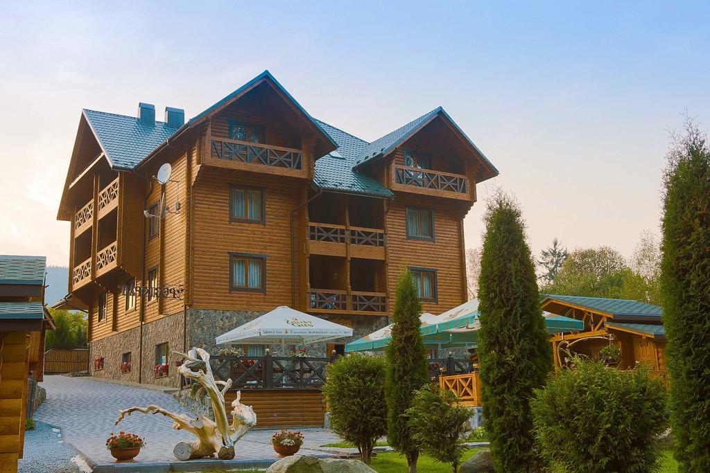Forest House Tatariv Luaran gambar