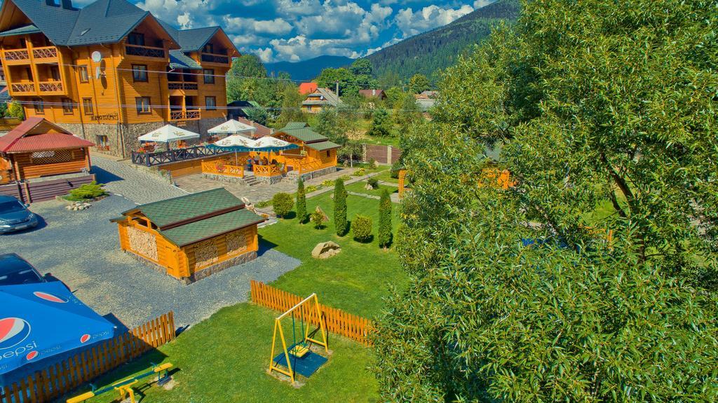 Forest House Tatariv Luaran gambar